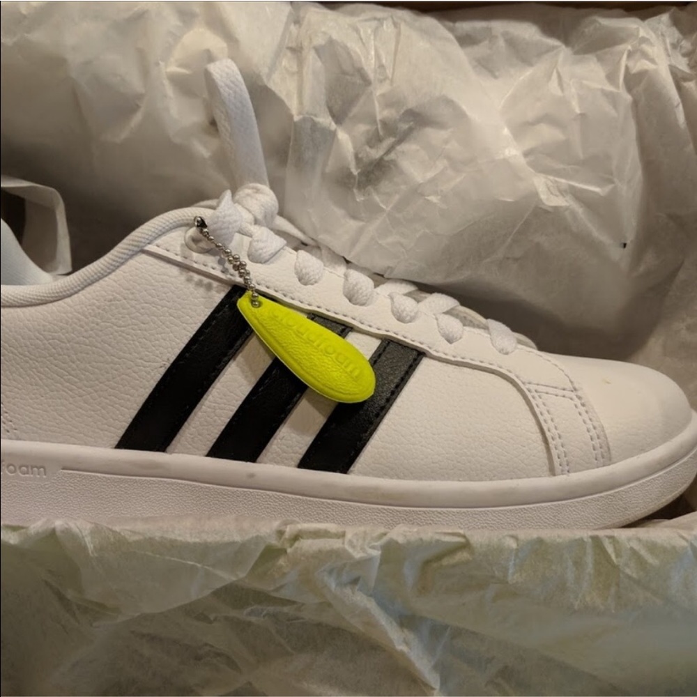 Woman’s Adidas Cloud foam